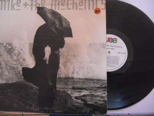 MIKE + THE MECHANICS - LIVING YEARS VINYL, LP, RECORD.